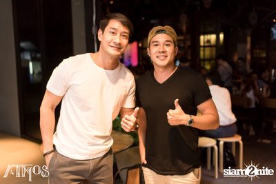 Friday Night at Atmos, Thonglor Soi 10 — photo 123