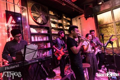 Friday Night at Atmos, Thonglor Soi 10 — photo 125