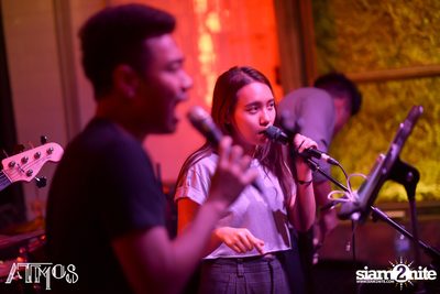 Friday Night at Atmos, Thonglor Soi 10 — photo 127