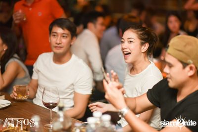 Friday Night at Atmos, Thonglor Soi 10 — photo 131
