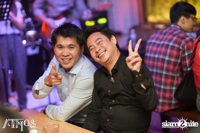 Friday Night at Atmos, Thonglor Soi 10 — photo 135