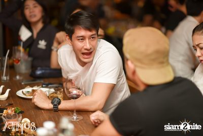 Friday Night at Atmos, Thonglor Soi 10 — photo 136