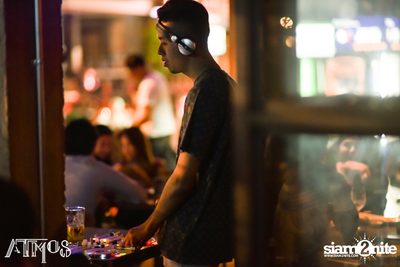 Friday Night at Atmos, Thonglor Soi 10 — photo 139