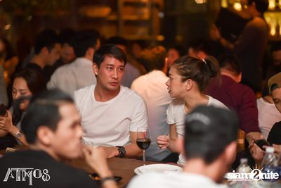 Friday Night at Atmos, Thonglor Soi 10 — photo 141