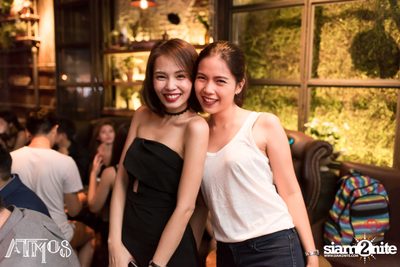 Friday Night at Atmos, Thonglor Soi 10 — photo 143
