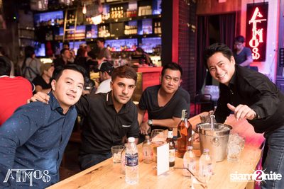 Friday Night at Atmos, Thonglor Soi 10 — photo 146