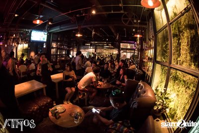 Friday Night at Atmos, Thonglor Soi 10 — photo 148