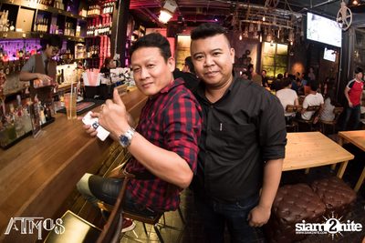 Friday Night at Atmos, Thonglor Soi 10 — photo 149