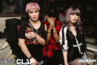 Dirty Bar & Bacardi present Dirty 90s at Demo (Album 1) — photo 6