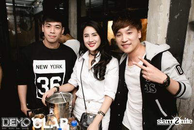 Dirty Bar & Bacardi present Dirty 90s at Demo (Album 1) — photo 8