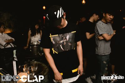 Dirty Bar & Bacardi present Dirty 90s at Demo (Album 1) — photo 11