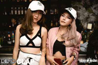 Dirty Bar & Bacardi present Dirty 90s at Demo (Album 1) — photo 14