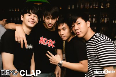 Dirty Bar & Bacardi present Dirty 90s at Demo (Album 1) — photo 15