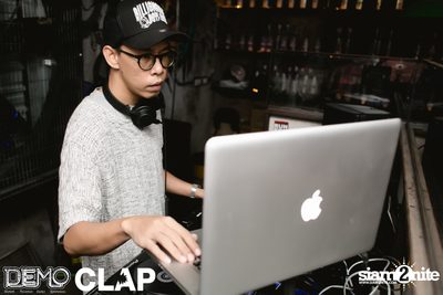 Dirty Bar & Bacardi present Dirty 90s at Demo (Album 1) — photo 16