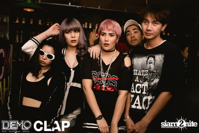 Dirty Bar & Bacardi present Dirty 90s at Demo (Album 1) — photo 17