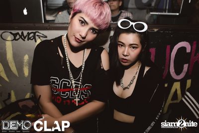Dirty Bar & Bacardi present Dirty 90s at Demo (Album 1) — photo 18