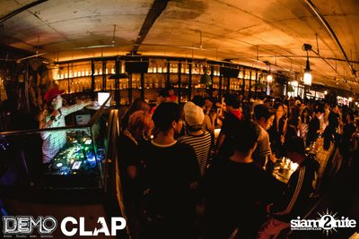Dirty Bar & Bacardi present Dirty 90s at Demo (Album 1) — photo 19
