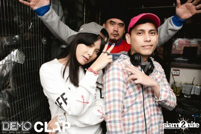 Dirty Bar & Bacardi present Dirty 90s at Demo (Album 1) — photo 20