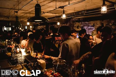 Dirty Bar & Bacardi present Dirty 90s at Demo (Album 1) — photo 22