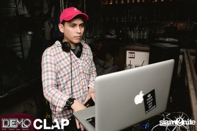 Dirty Bar & Bacardi present Dirty 90s at Demo (Album 1) — photo 24