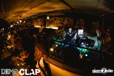 Dirty Bar & Bacardi present Dirty 90s at Demo (Album 1) — photo 25
