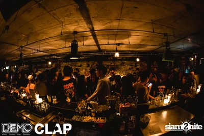 Dirty Bar & Bacardi present Dirty 90s at Demo (Album 1) — photo 26