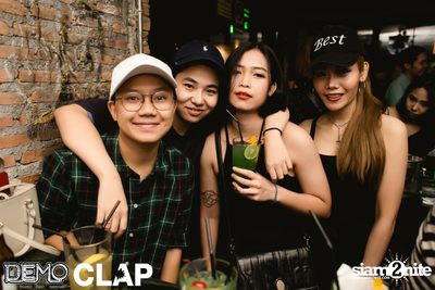 Dirty Bar & Bacardi present Dirty 90s at Demo (Album 1) — photo 27