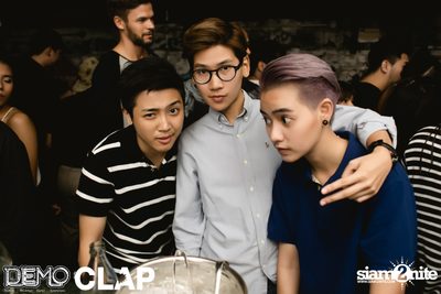 Dirty Bar & Bacardi present Dirty 90s at Demo (Album 1) — photo 28