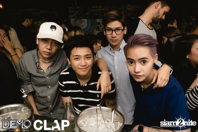 Dirty Bar & Bacardi present Dirty 90s at Demo (Album 1) — photo 29