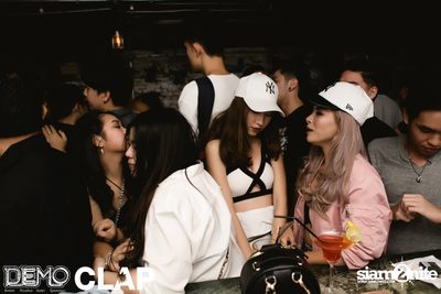 Dirty Bar & Bacardi present Dirty 90s at Demo (Album 1) — photo 30