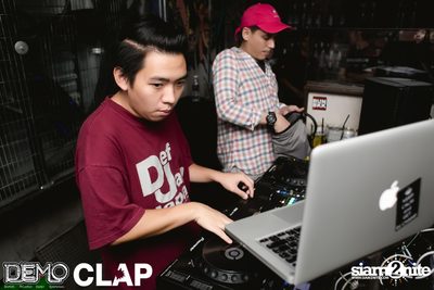 Dirty Bar & Bacardi present Dirty 90s at Demo (Album 1) — photo 31