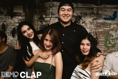 Dirty Bar & Bacardi present Dirty 90s at Demo (Album 1) — photo 33
