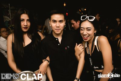 Dirty Bar & Bacardi present Dirty 90s at Demo (Album 1) — photo 34