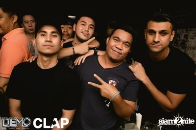 Dirty Bar & Bacardi present Dirty 90s at Demo (Album 1) — photo 36