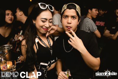 Dirty Bar & Bacardi present Dirty 90s at Demo (Album 1) — photo 37