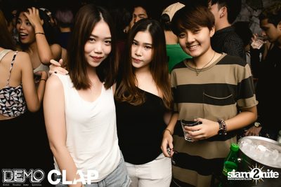 Dirty Bar & Bacardi present Dirty 90s at Demo (Album 1) — photo 40