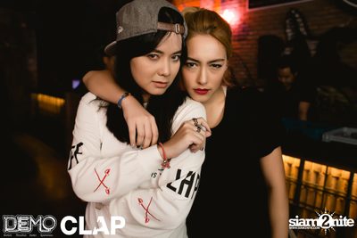 Dirty Bar & Bacardi present Dirty 90s at Demo (Album 1) — photo 42