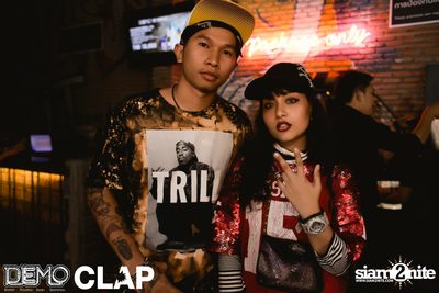 Dirty Bar & Bacardi present Dirty 90s at Demo (Album 1) — photo 44