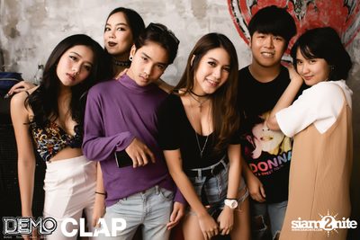 Dirty Bar & Bacardi present Dirty 90s at Demo (Album 1) — photo 46