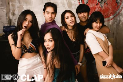 Dirty Bar & Bacardi present Dirty 90s at Demo (Album 1) — photo 47