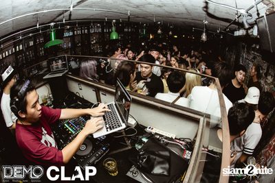 Dirty Bar & Bacardi present Dirty 90s at Demo (Album 1) — photo 49