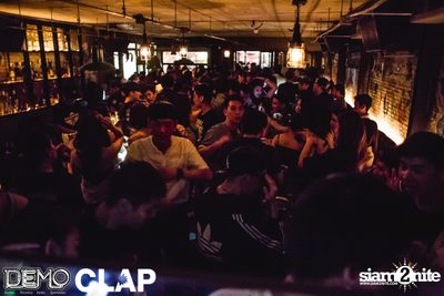 Dirty Bar & Bacardi present Dirty 90s at Demo (Album 1) — photo 50