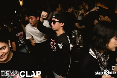Dirty Bar & Bacardi present Dirty 90s at Demo (Album 1) — photo 52