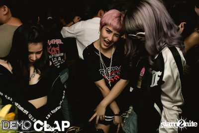 Dirty Bar & Bacardi present Dirty 90s at Demo (Album 1) — photo 55