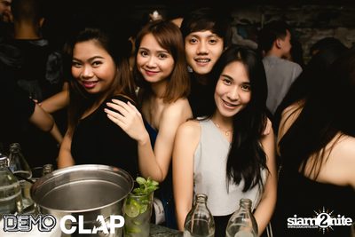 Dirty Bar & Bacardi present Dirty 90s at Demo (Album 1) — photo 56