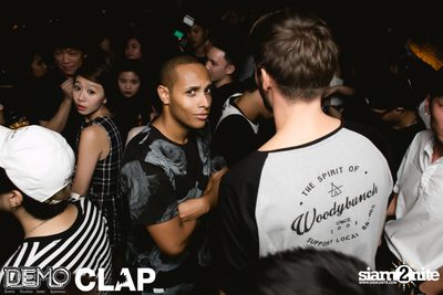 Dirty Bar & Bacardi present Dirty 90s at Demo (Album 1) — photo 59