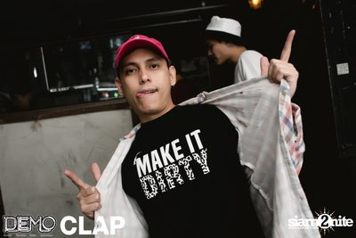 Dirty Bar & Bacardi present Dirty 90s at Demo (Album 1) — photo 61