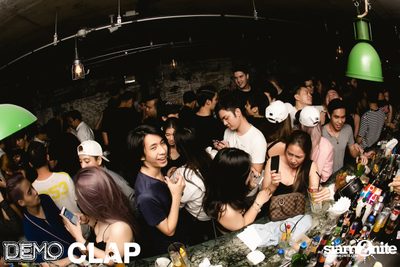 Dirty Bar & Bacardi present Dirty 90s at Demo (Album 1) — photo 63