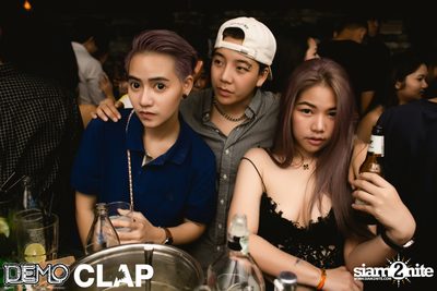 Dirty Bar & Bacardi present Dirty 90s at Demo (Album 1) — photo 64