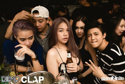 Dirty Bar & Bacardi present Dirty 90s at Demo (Album 1) — photo 65